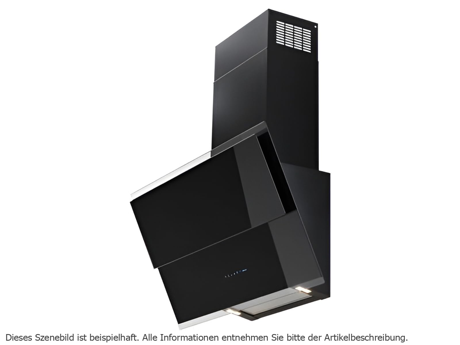 Falmec KCQAN.00#N Schacht Schwarz