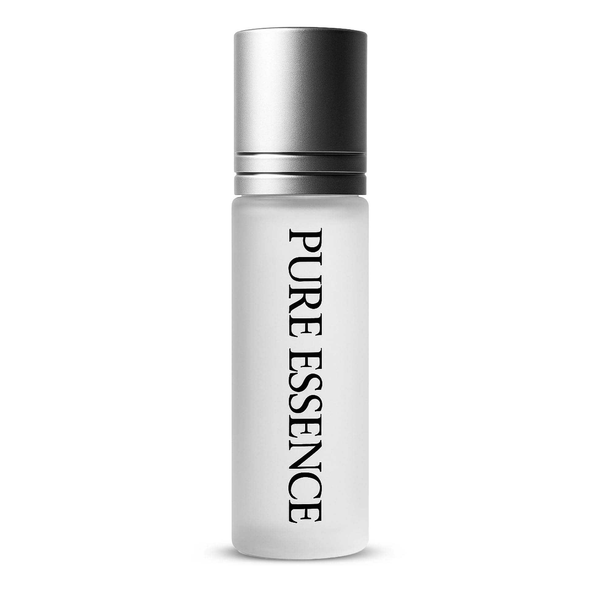 Pure Essence Pheromone Oil - The Original Pheromone Infused Essential Oil - For Men and Women - TSA Ready. Clean, Euphoric Scent - 1/3 oz (10 ml)