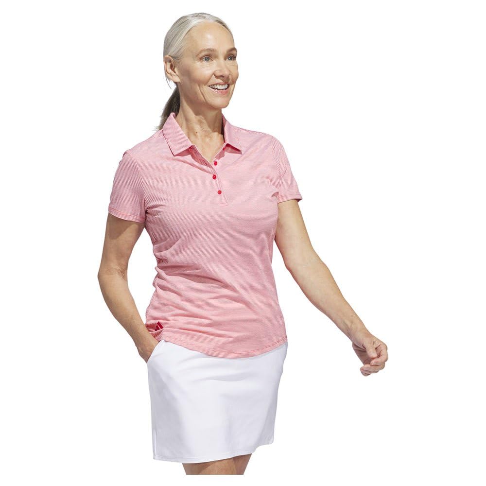 adidas Ottoman Woman Short Sleeve Polo S
