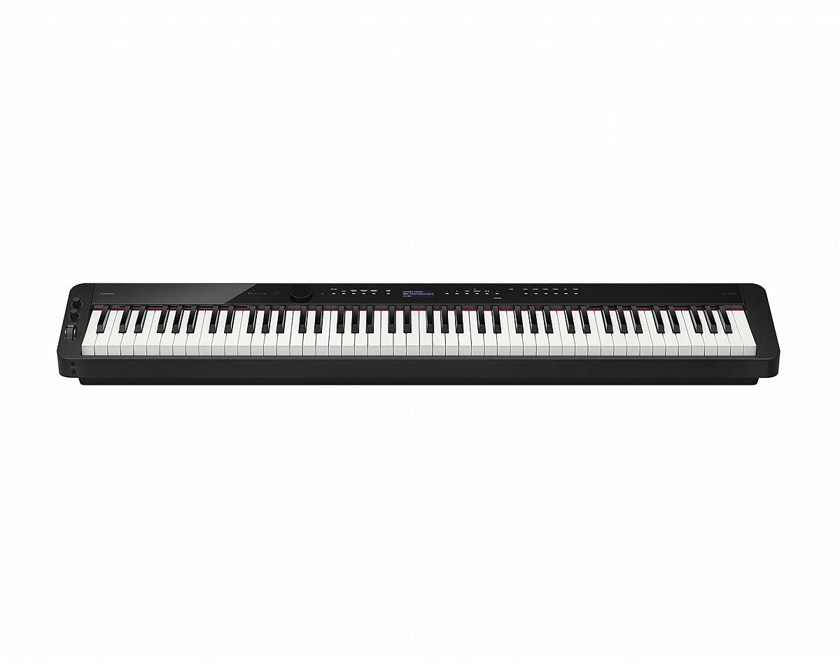 Amazon | カシオ/PX-S3100BK【コンプリートセット！】 デジタルピアノ