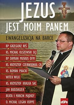 Paperback Jezus jest moim Panem [Polish] Book