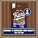 Kar’s Nuts Caramel 'N Chocolate with M&M'S Candies Trail Mix, 20 oz – Resealable Pouch (Pack of 6), Gluten-Free Trail Mix Snack
