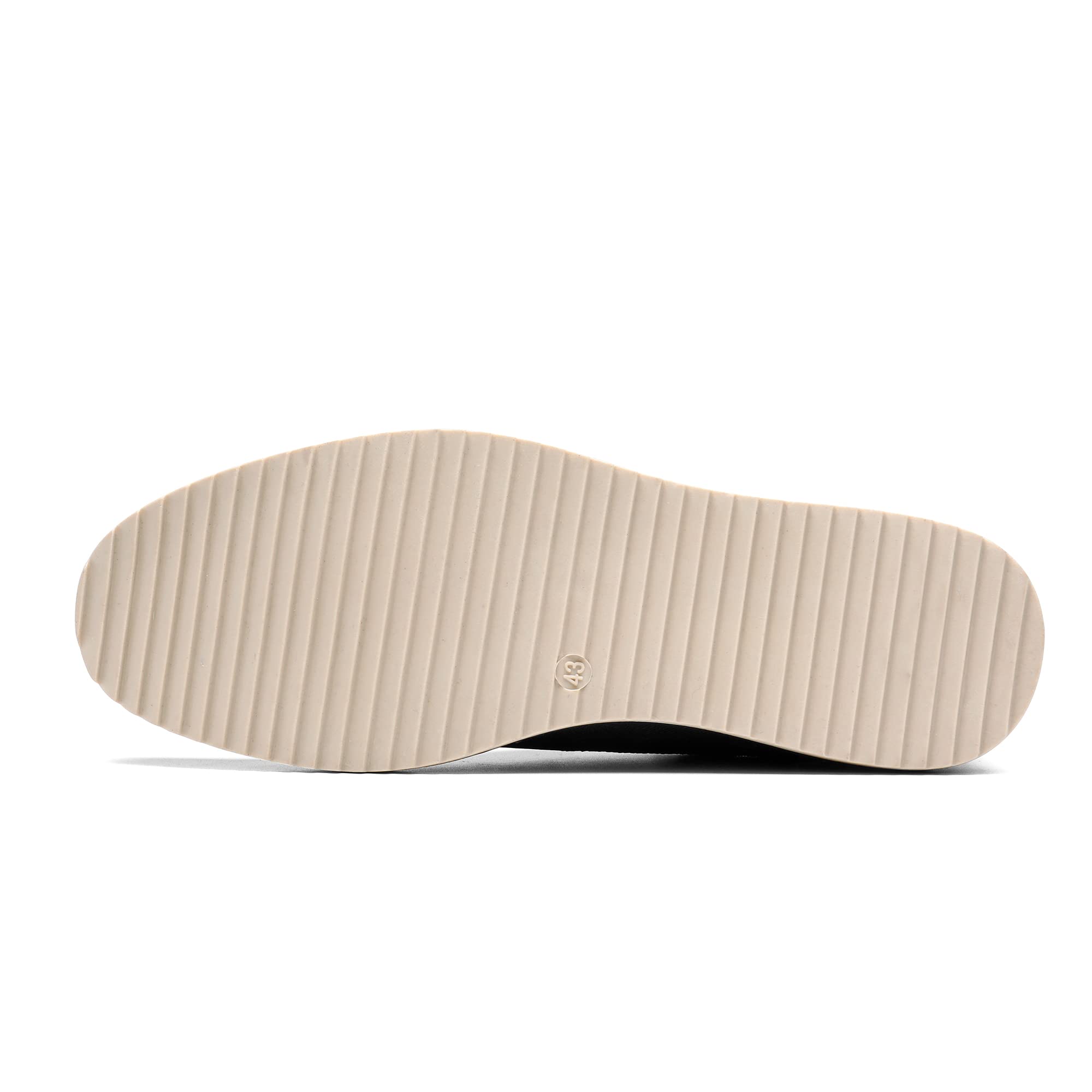Bruno Marc Hommes Chaussures Oxfords Chaussure Ville Homme pour Bureau Costume Mariage