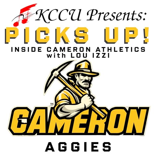 Page de couverture de Picks UP! Inside Cameron University Athletics