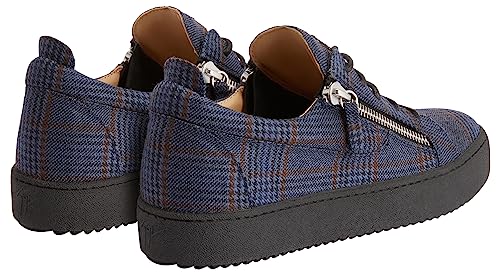 Frankie Fabric Low Top Sneakers3