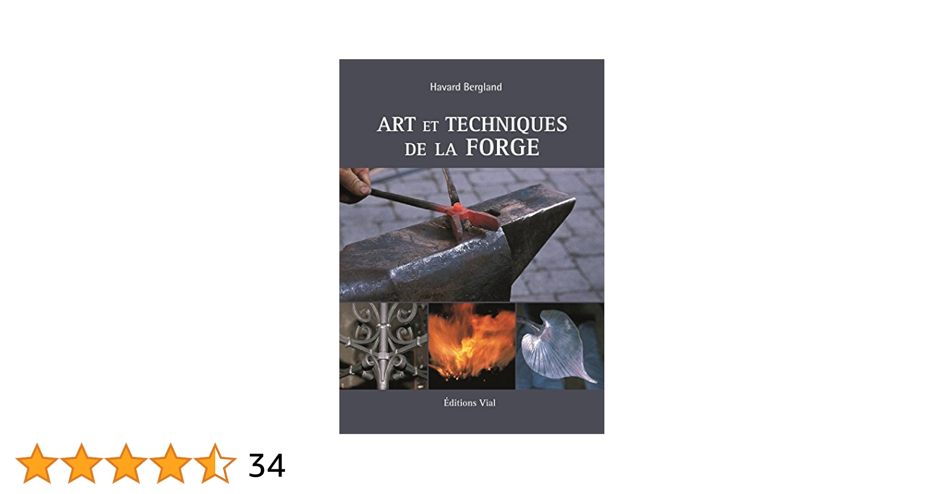 Art et Techniques de la Forge 【仏語】 Amazon.fr - Arts et techniques de la forge - Bergland