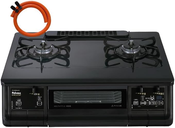 Amazon.co.jp: Paloma PA-340WA-R-12A13A Gas Table,Every Chef No 