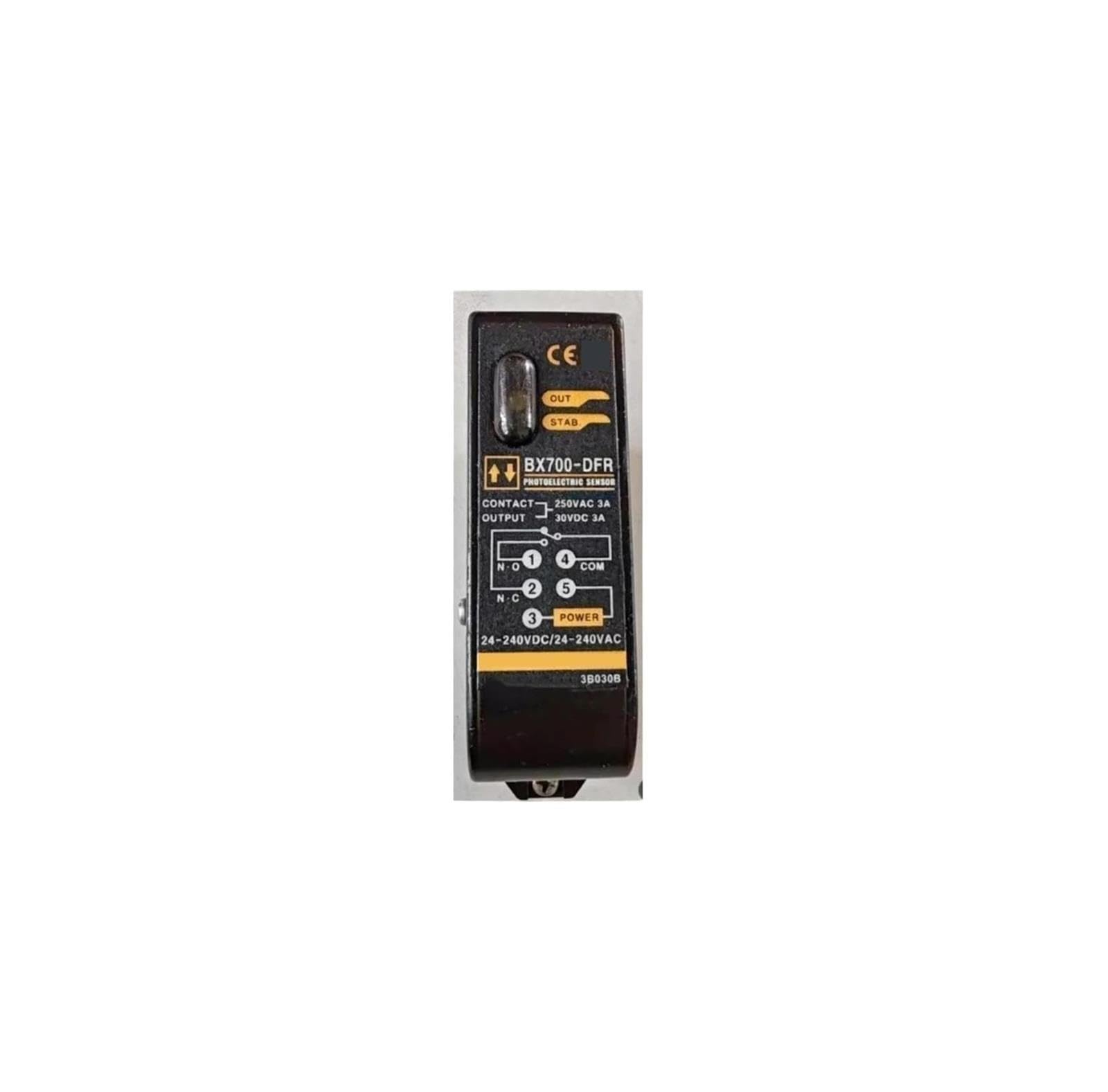Photoelectric Switch Sensor BX700-DFR
