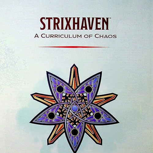 Page de couverture de Welcome To Strixhaven University.