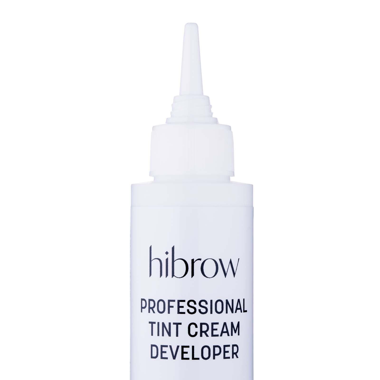Tint Developer Hi Brow Tint Cream Developer 100ml – enables long-lasting colour for ...