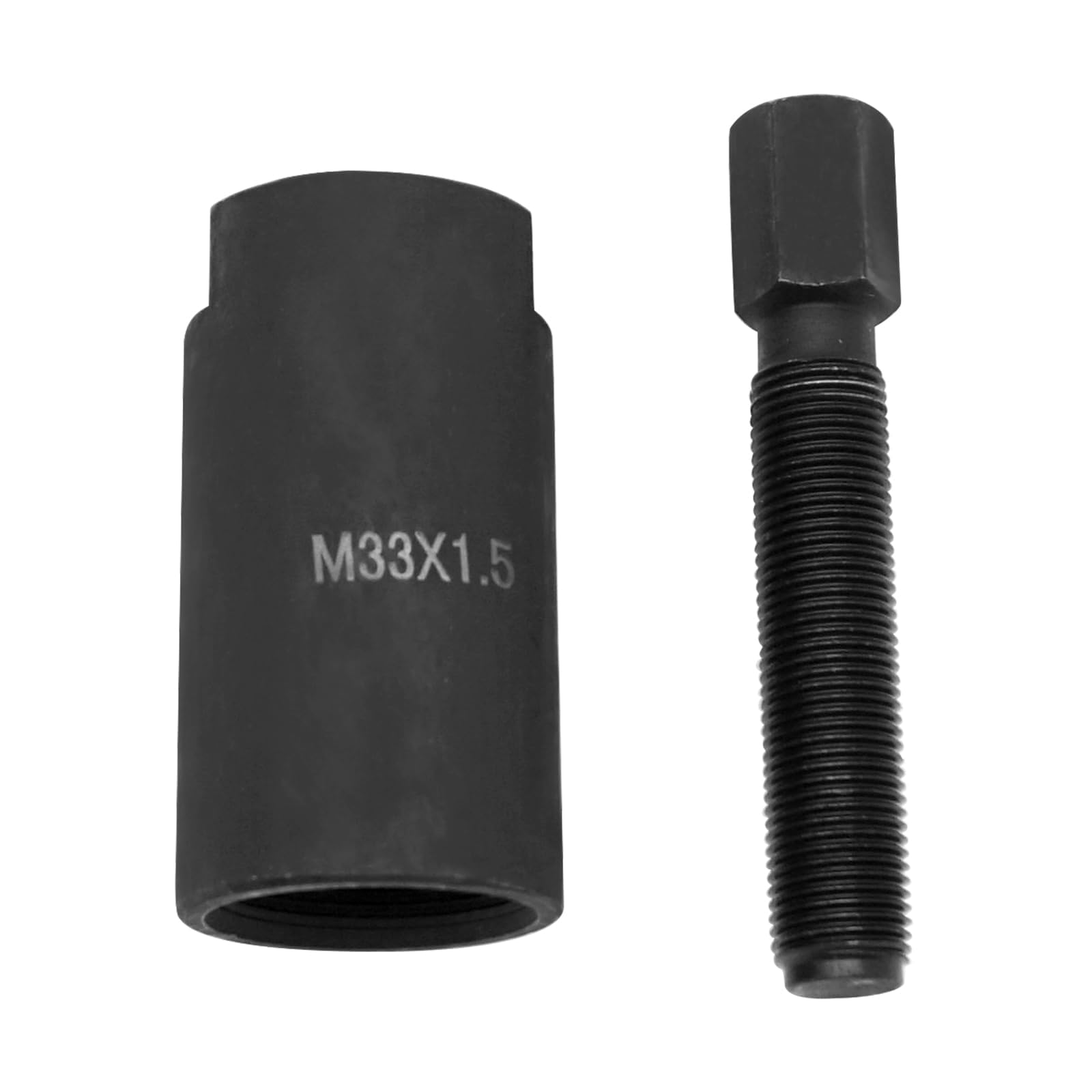 Extracteur de Volant Arrache d'inertie M33 x 1,5 pour Yamaha YFZ450 YFZ450R YFZ450X WR250F WR450F pour Polaris Outlaw 500 Predator 500 Suzuki Ozark 250 Suzuki GSXR600 GSXR750 GSXR1000