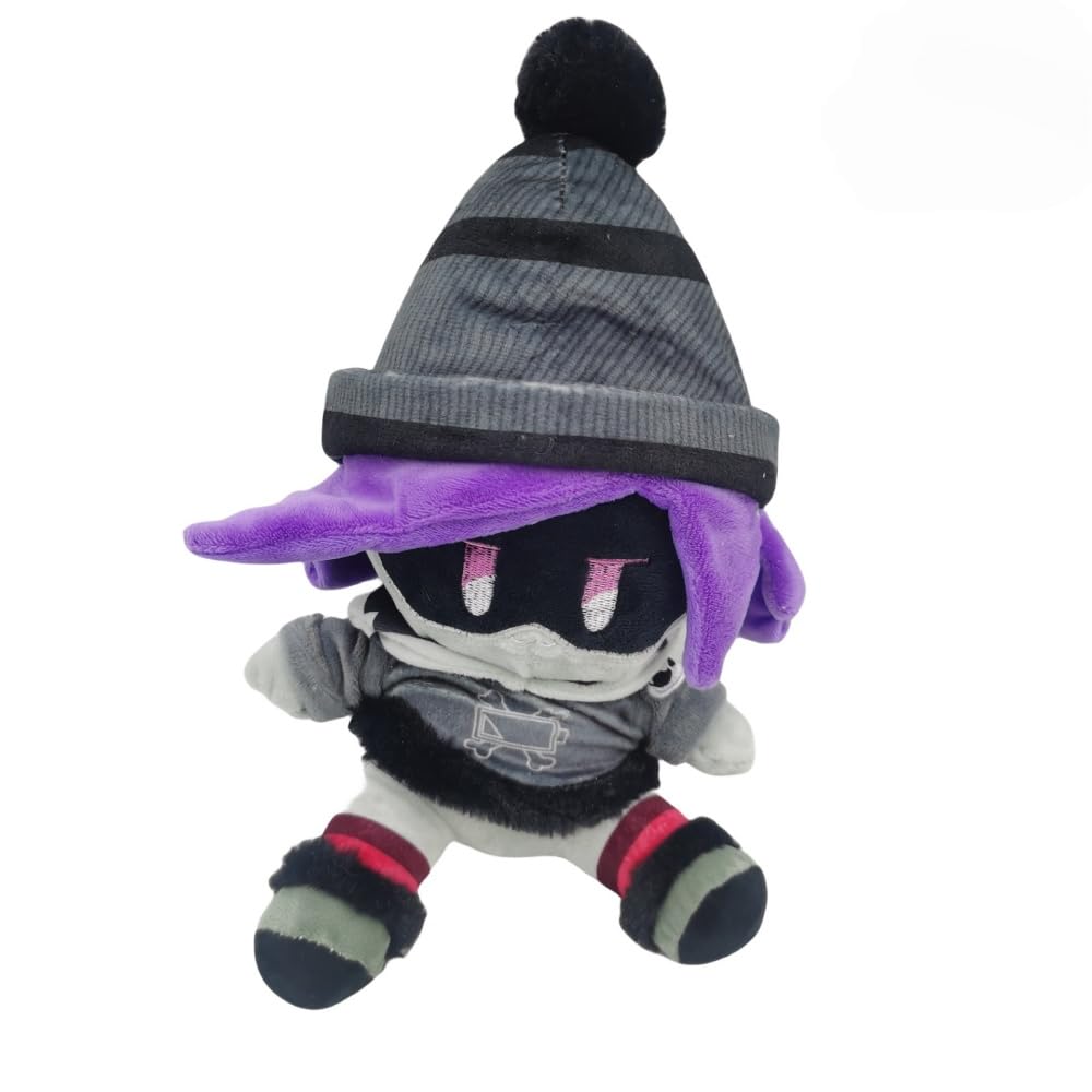 TONGMAN Murder Plush Drones Stuffed Animal Soft Figure - Plush Character Toy, Chance Plush, Forsaken Stuffed Animal Doll,Birthday Gift (Style C)