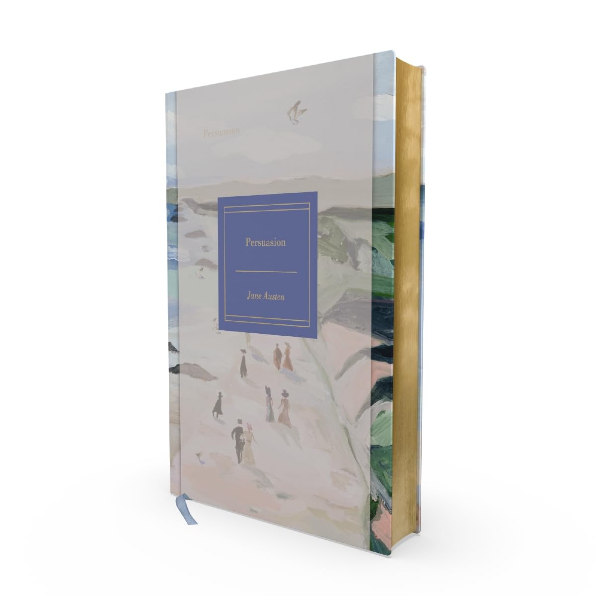 Persuasion: Deluxe Painted Edition: Jane Austen (Harper Curated Classics: Painted Editions)