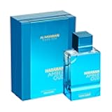 Al Haramain Amber Oud - Aqua Dubai - Oud Cologne for Men - Amber Perfume for Men - Long Lasting Perfume with Bergamot, Vanilla Fragrances - 3.33 oz
