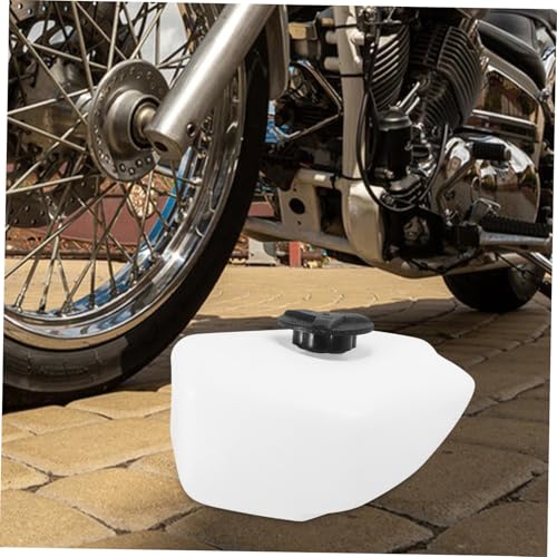 Tanque de gas mini repuesto compatible con pequeña motocicleta de 2 tiempos 49cc 4