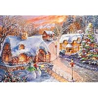 Amazon | エポック社 1000ピース ジグソーパズル イラスト