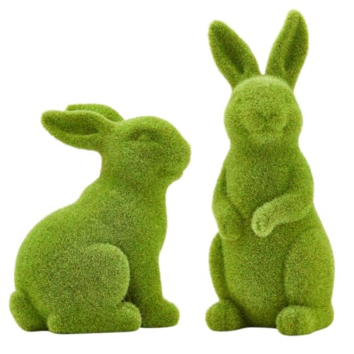 Moss Bunny