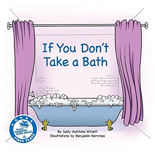 Book review of If You Don't Take a Bath Readers' Favorite Book