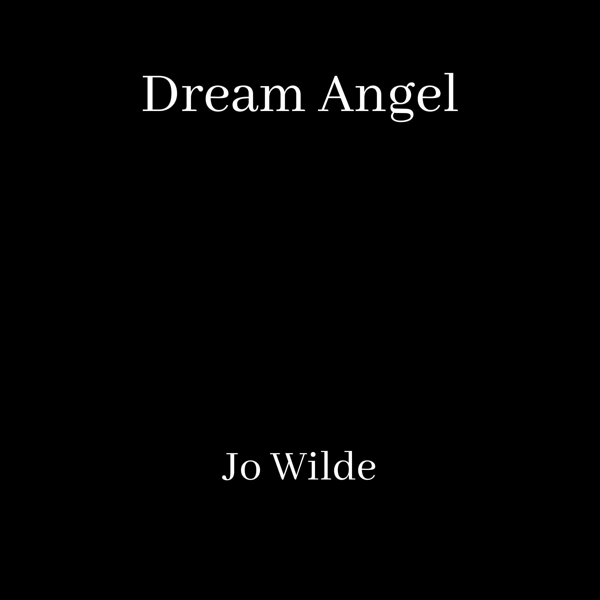 Cover art for Dream Angel