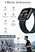 BANLVS Smartwatch, 1.4 Inch Reloj Inteligente IP67 con Pulsómetro Presión Arterial, Monitor...