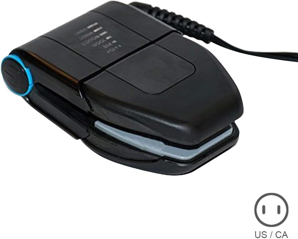 Debuy Folding Portable Mini Collar Iron for Travel Business Trip Collar Accessories