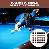 YUANFANXX embouts de queue de billard, lot de 30, 10 mm photo 6