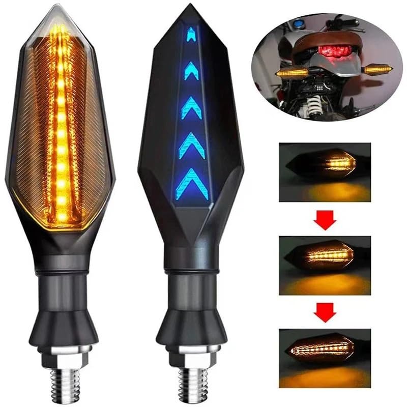 Clignotant moto 12V feux de signalisation pour PCX 125 150 et ST1300
