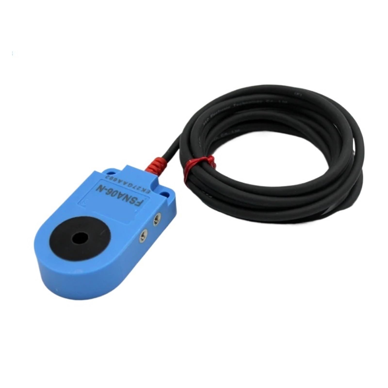 Ringförmiger Näherungssensor-Schalter mit M12-Stecker, Erfassungsabstand m FSNA06-N