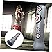 Abaodam Fitness Playthings Inflatable Boxing Post m High Sandbag Toy PVC Great for Boys and Girls Adults Exercise Random