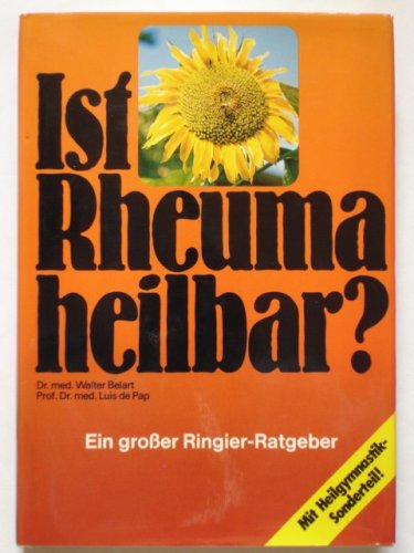 Ist Rheuma heilbar? Ein großer Ringier-Ratgeber