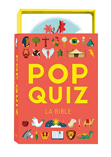 Pop quiz la bible Pop quiz la bible