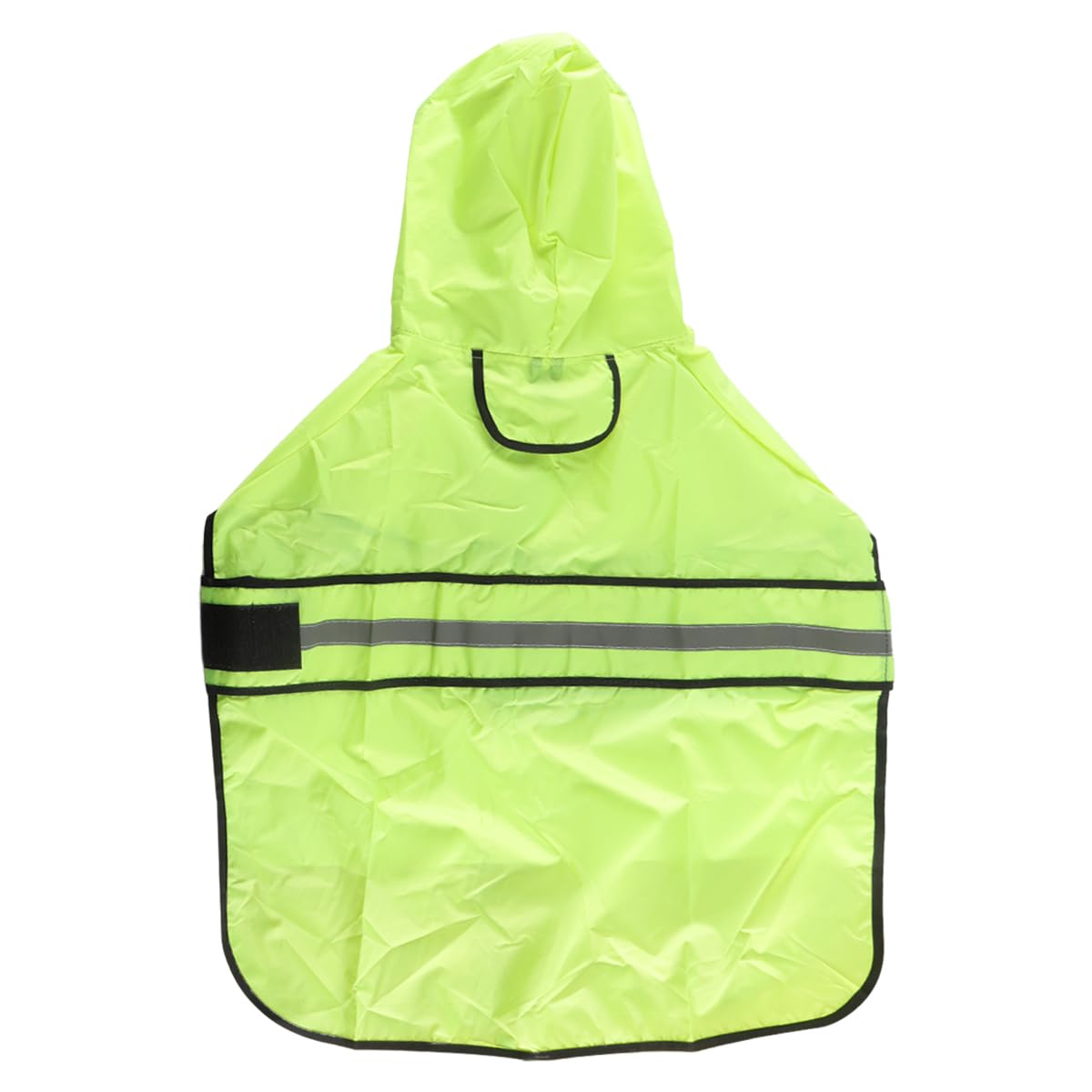 Orivin Rain Jacket Dog Raincoat, Dog Raincoat, Waterproof, Adjustable Rain Cape,Reflective Waterproof Coat - Image 2