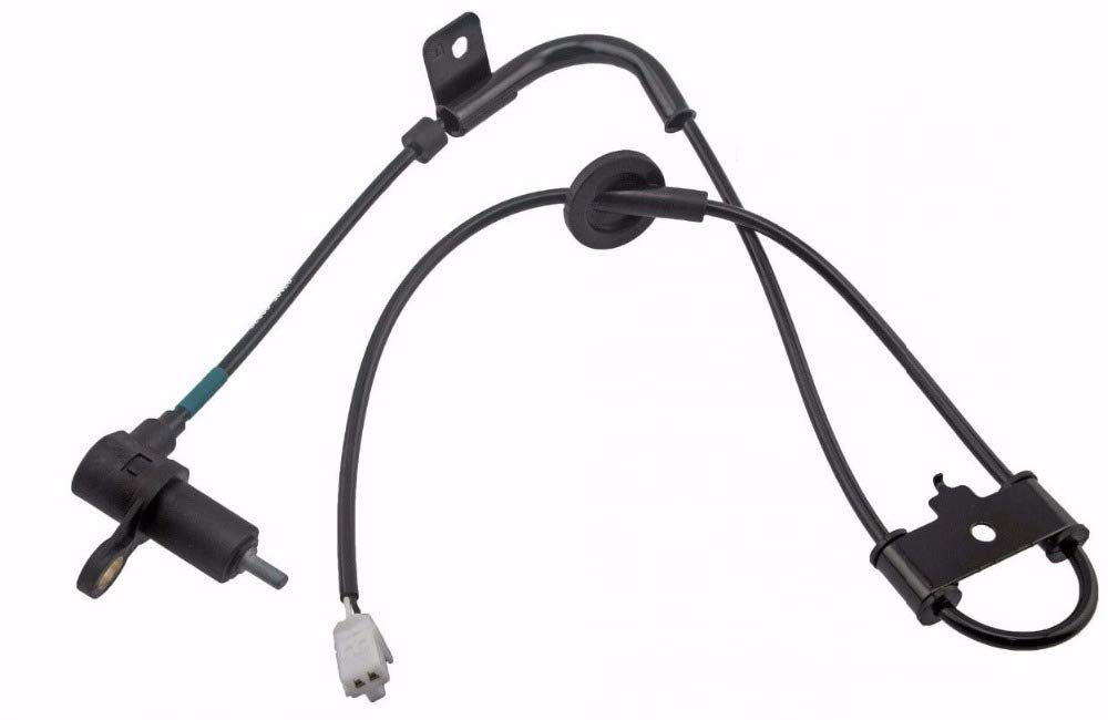 SLONGK Left Rear Abs Speed Sensor,For Hyundai Elantra 95680-2D050
