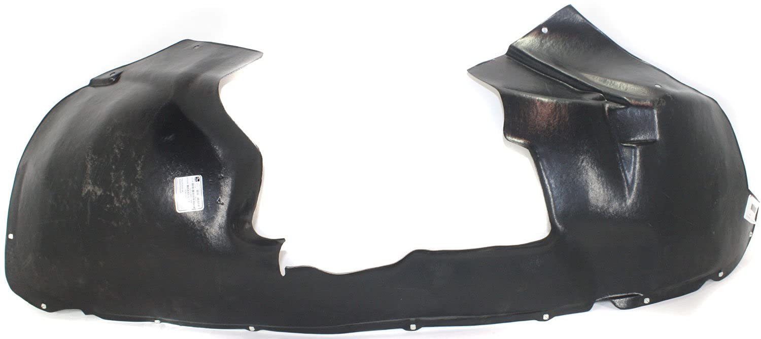 2004-08 Chrysler Pacifica Driver & Passenger Side 2 Piece Inner Fender