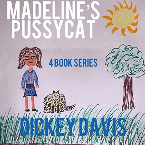 Madeline's Pussy: 4 Book Series Titelbild