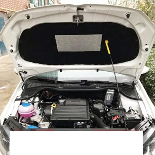 Coussinet isolation phonique capot Polo 2011-2019 isolant thermique moteur