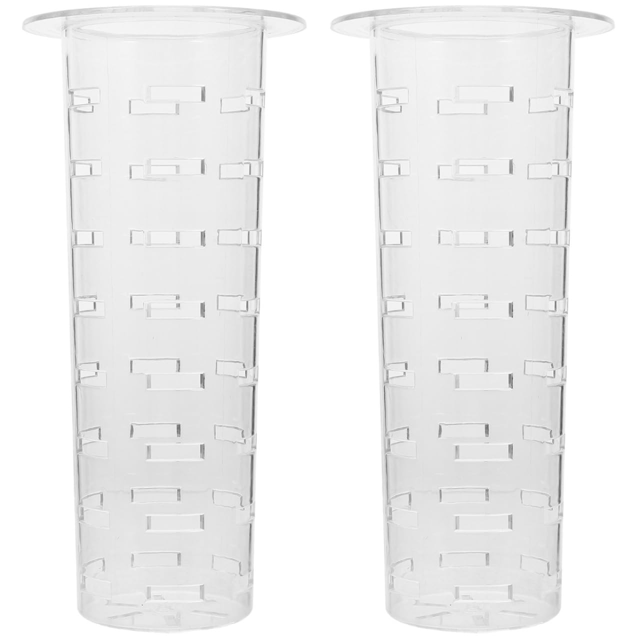 ABOOFAN - Infusor de frutas de acrílico para dispensador de bebidas, accesorios de repuesto para experiencia de jugo y filtrado