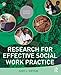 Research for Effective Social Work Practice (New Directions in Social Work)
