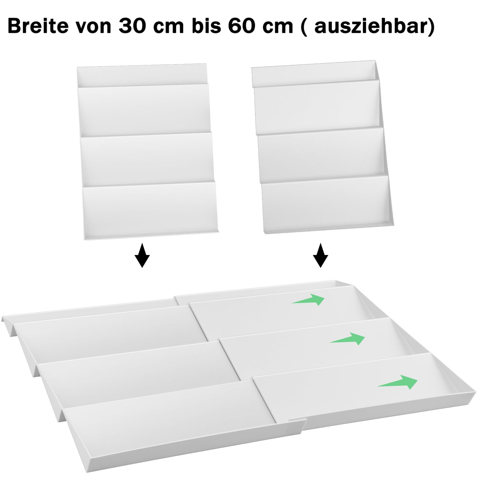 Okiuen Spice Drawer Organizer - Image 3
