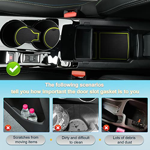 BIXUAN Compatibile con Peugeot 208 e-208