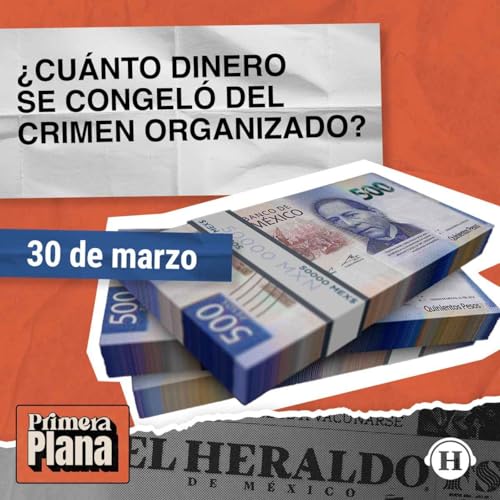 Gobierno de M&eacute;xico congela dinero del crimen organizado