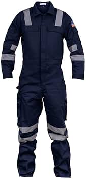 【21ss】SEEALL coverall 【ひび】 Amazon.com: Premium High Visibility Hi Vis Coveralls with Leg