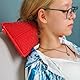 Nadelmassagekissen Lyapko Massagekissen Massage needle pillow Massagematte Nadeln Massage