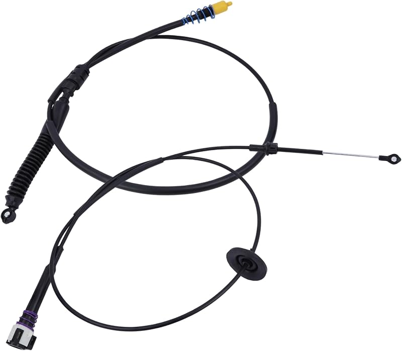 Cabo do Câmbio Automático HNeekyr 12477640 para Chevy Silverado e GMC Sierra – 1 unidade
