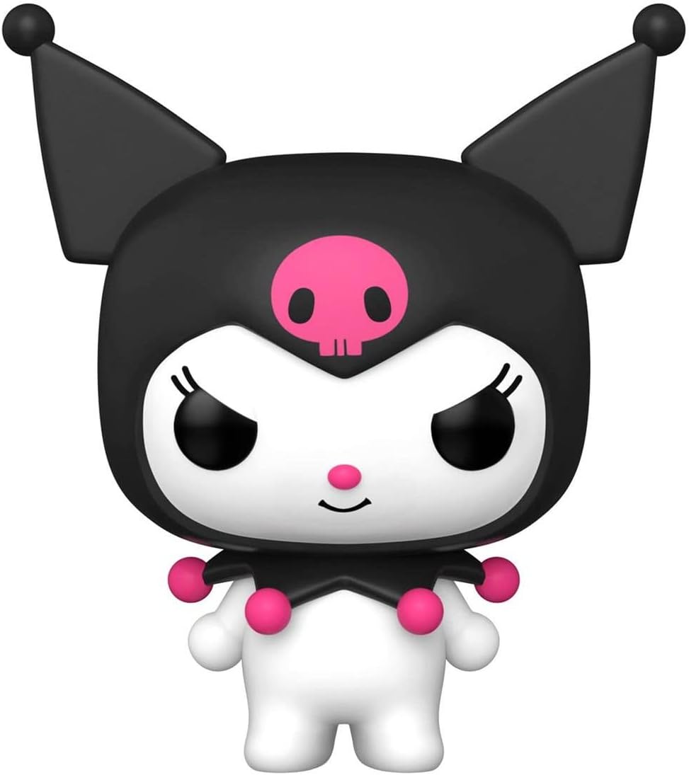Funko POP! Animation Sanrio Kuromi #55 Exclusive Vinyl Figure