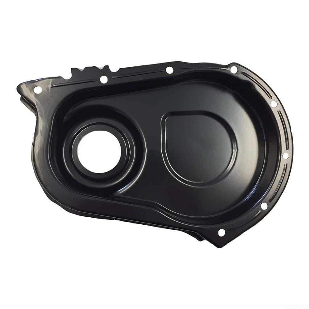 Coperchio Temporizzazione ABS Nero per Volvo 3.0L 4 Cilindri