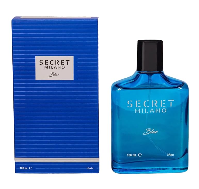 Netavantaj Secret Milano Secret Milano Blue 100 ML Erkek Parfümü