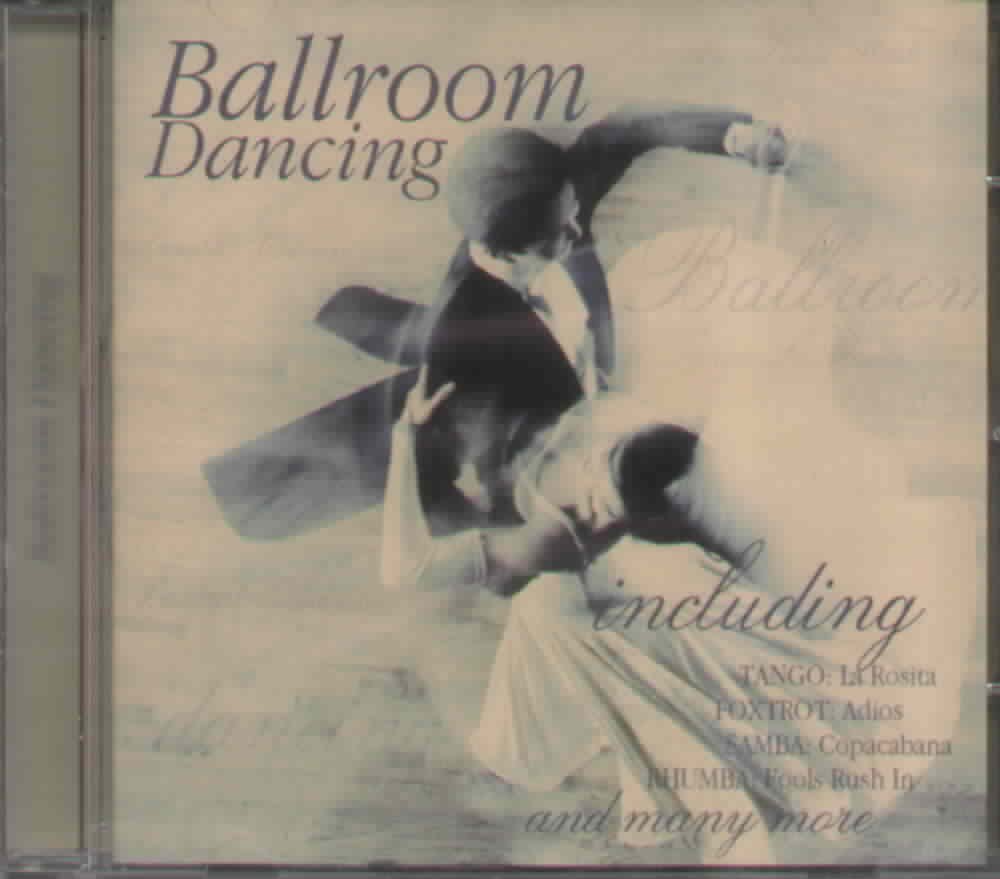 Ballroom Dancing [Audio CD]
