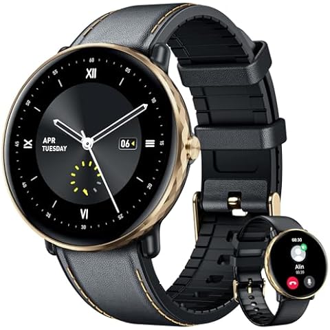 Niizero Smartwatch for Fitness and Health Cover