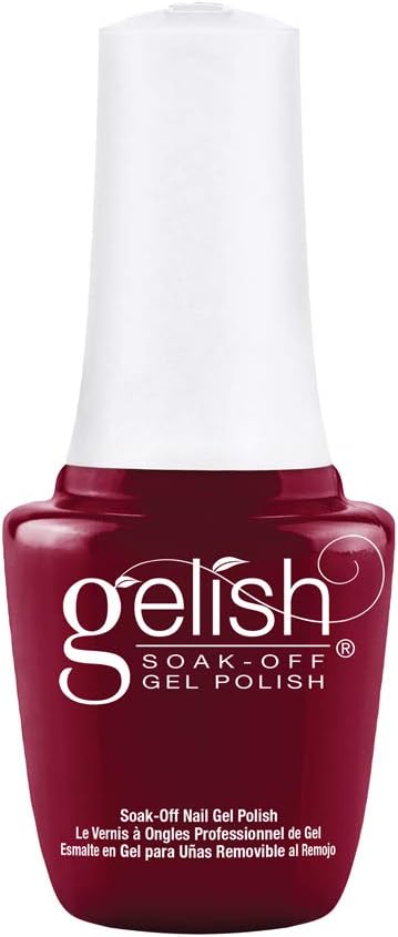MINI Gel Nail Polish - 9mL TPO-Free Long-Lasting Soak Off, Vibrant Color, Professional Quality, High Shine, Chip-Resistant